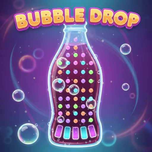 Bubble Drop cover art