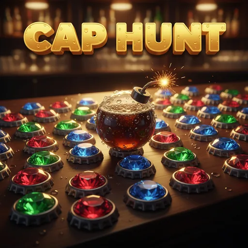 Cap Hunt cover art