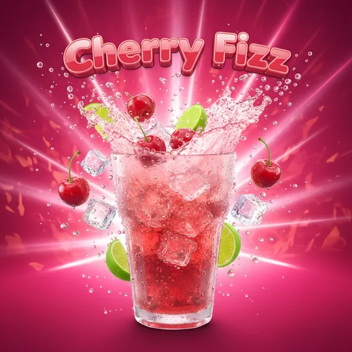 Cherry Fizz cover art