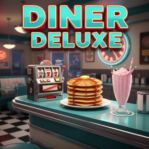 Diner Deluxe cover art