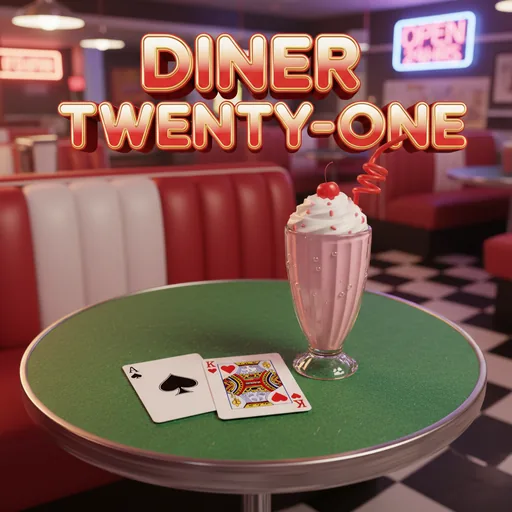 Diner Twenty-One cover art