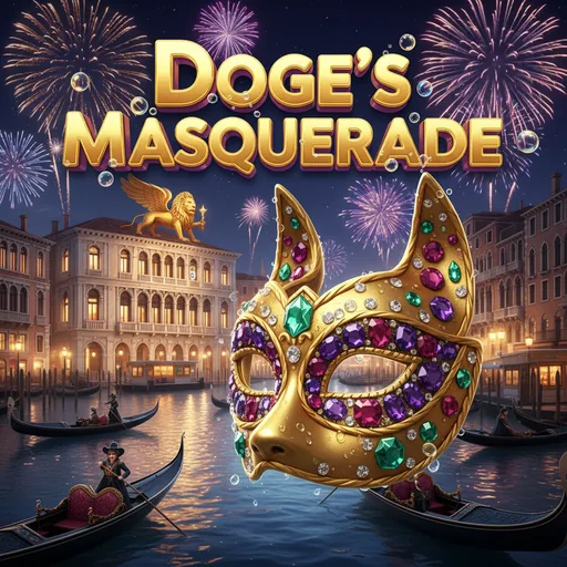 Doge's Masquerade cover art