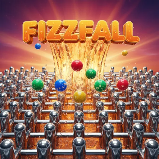 Fizzfall cover art