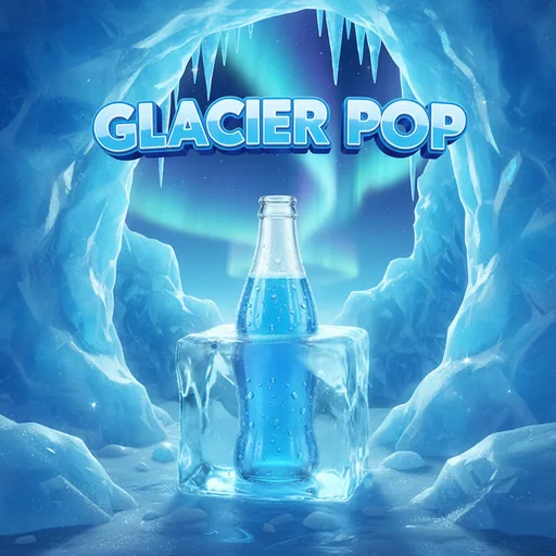 Glacier Pop cover art