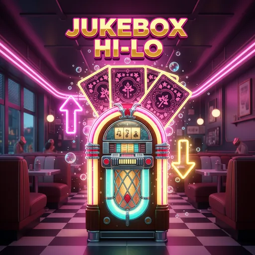 Jukebox Hi-Lo cover art