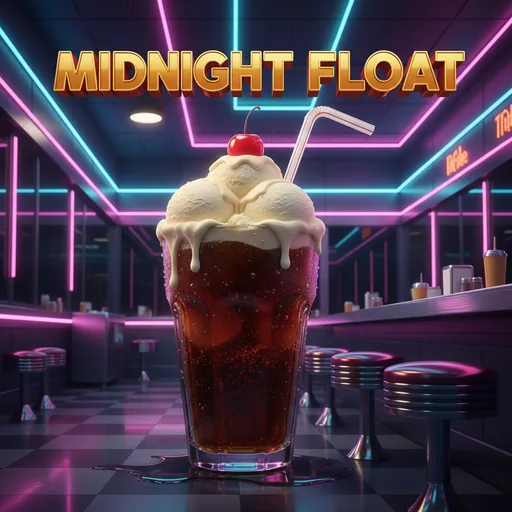 Midnight Float cover art