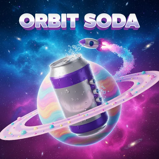 Orbit Soda cover art