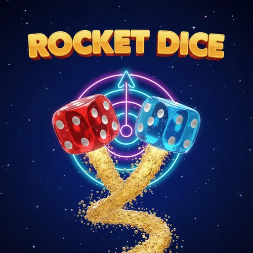 Rocket Dice cover art