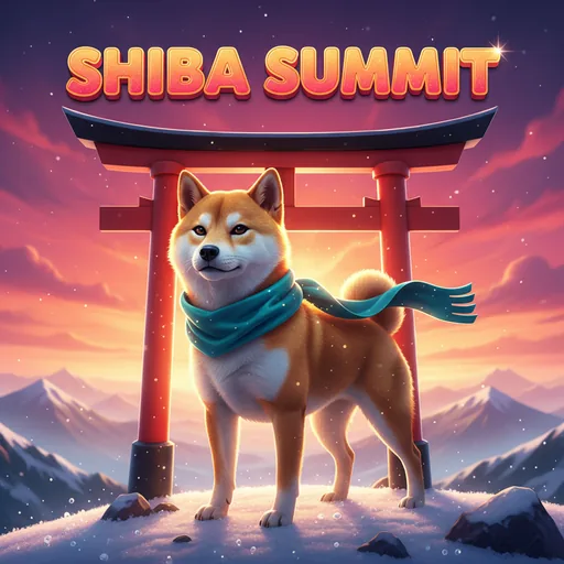 Shiba Summit cover art