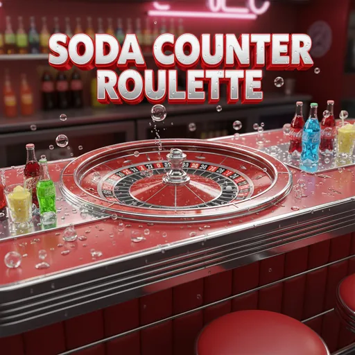 Soda Counter Roulette cover art