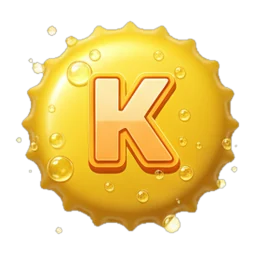 Yellow cap K