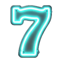 Turquoise seven