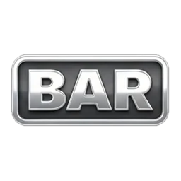 Chrome bar