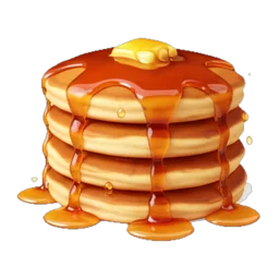 Pancake stack