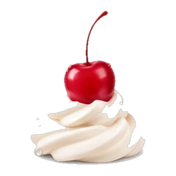 Cherry cream