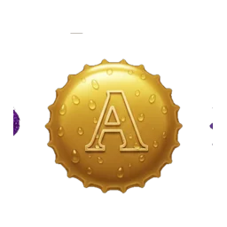 Gold cap A