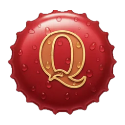 Crimson cap Q