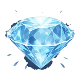 Ice diamond