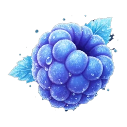Frosted berry
