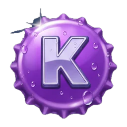 Violet cap K