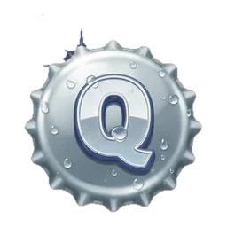 Silver cap Q