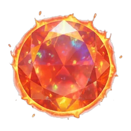 Fire opal