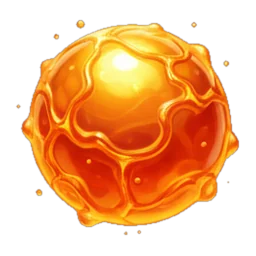 Fire orb