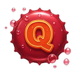 Crimson cap Q