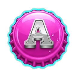 Magenta cap A