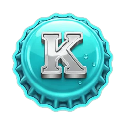 Cyan cap K