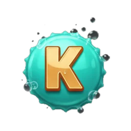Turquoise cap K