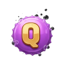 Violet cap Q