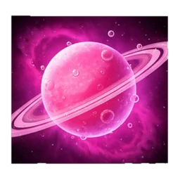 Ringed planet