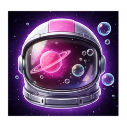 Astronaut helmet
