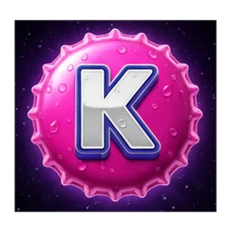 Magenta cap K