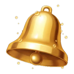 Golden bell