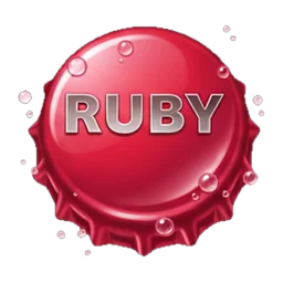 Ruby cap