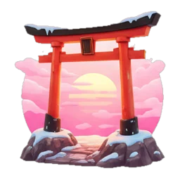 Torii gate