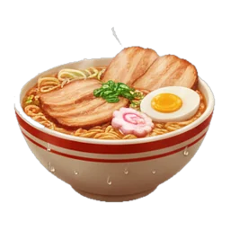Ramen bowl
