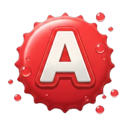 Red cap A