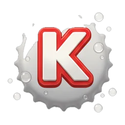 White cap K